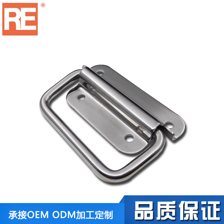不銹鋼把手/彈簧拉手/不銹鋼拉手