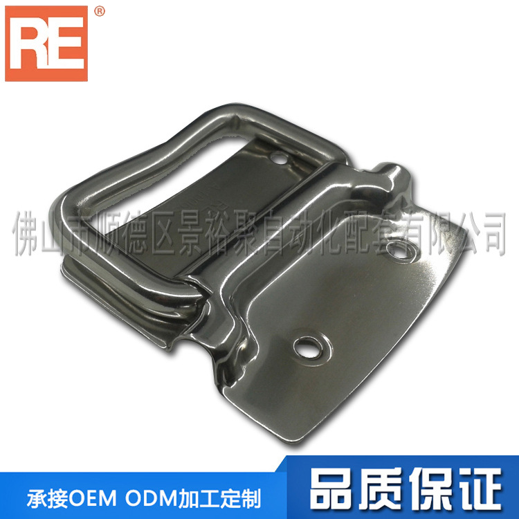 不銹鋼把手/彈簧拉手/不銹鋼拉手