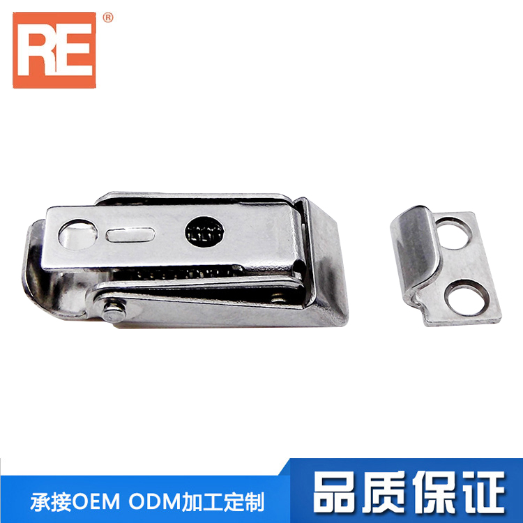 不銹鋼彈簧搭扣