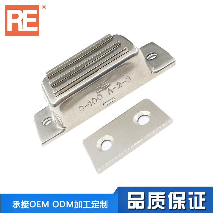 不銹鋼超強(qiáng)磁力扣