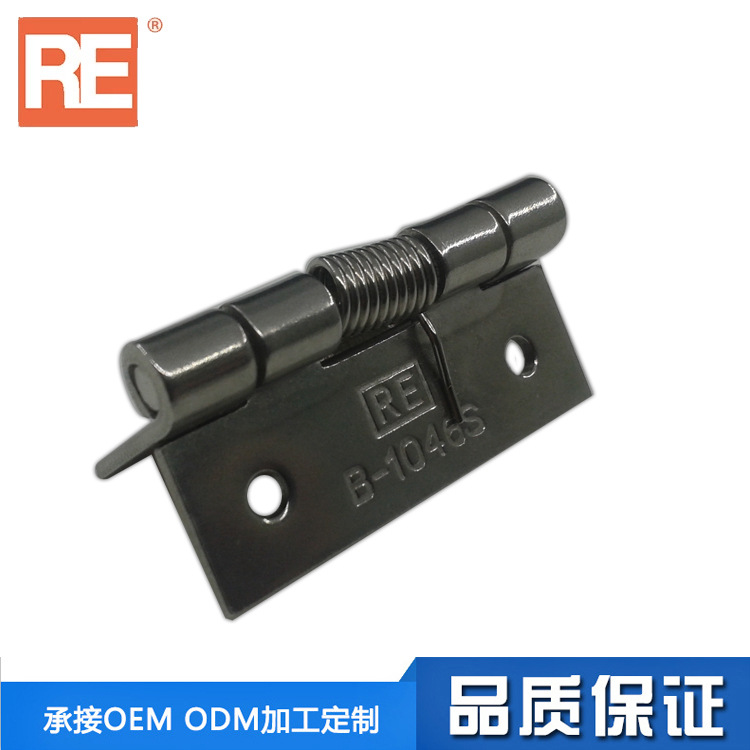 彈簧鉸鏈/不銹鋼蝶形鉸鏈/不銹鋼合頁(yè)