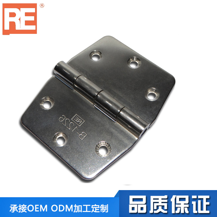 不銹鋼平接鉸鏈/不銹鋼蝶形鉸鏈/不銹鋼船用合頁