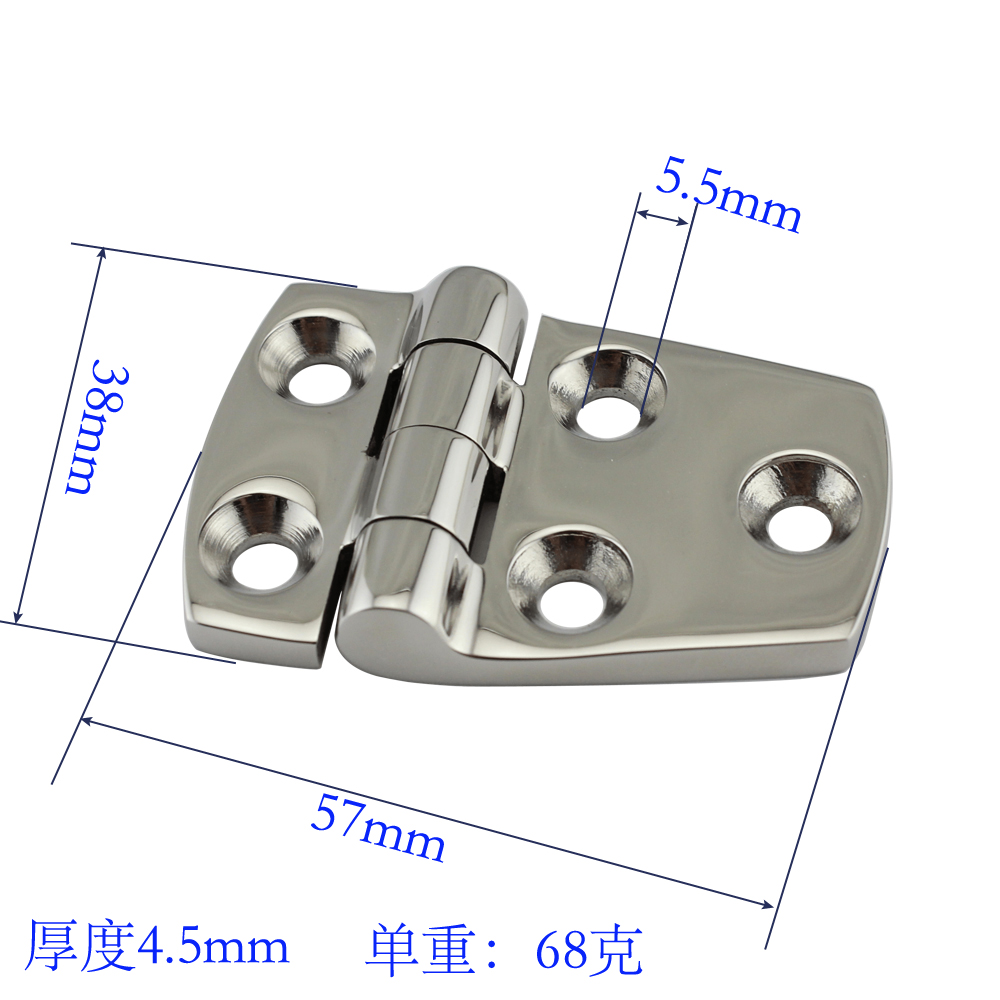 重載不銹鋼精鑄合頁(yè)